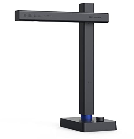 Dokumentskanner, 500 PRO A4 platt dokumentskanner Usb Fast Scan Compact Lightweight Design Ej tillgänglig for böcker