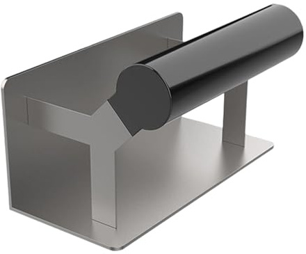 kowaku Truelle D'angle, Truelle de Maçon, Outil à Ciment, Coin Intérieur