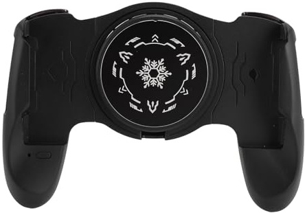 Omquot Gamepad per la Dissipazione del Calore con Chip di Raffreddamento TEC a Basso Rumore per Joystick da Gioco Mobile Regolabile 5,3-6,9 Pollici Compatibile con Vari Telefoni