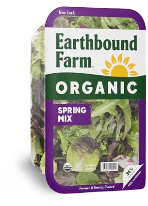 Earthbound Farm Organic Spring Mix 16oz