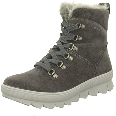 Legero Novara 2000503, Botas para nieve Mujer, Smoke 2200, 39 EU