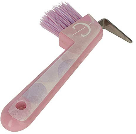 Covalliero Kerbl 3297667 Hufkratzer Lilli Starlight, Pferdepflege Hufpflege