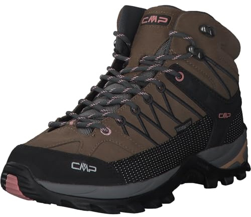 CMP Rigel Mid Wmn trekking sko Wp dam Vandringssko