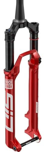 RockShox Rock Shox Forcella Sid Ultimate 3pos 29 120mm 44 Offset affusolato 35mm Rosso 2023 Boost D1