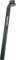 ergotec Sattelstütze Patent Hook, schwarz-sand, 31.4 x 400 mm, 57815001