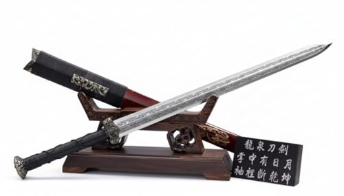 longquan sword