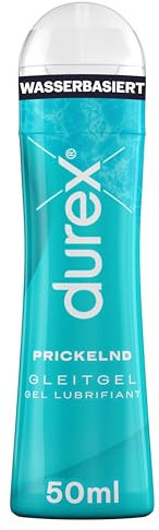 Durex Top Gel Prickelnd Lubrificante medicale con effetto stimolante