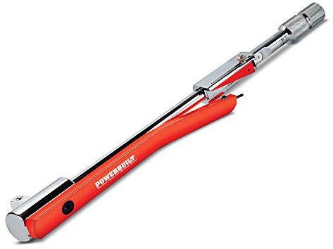 Powerbuilt 649972 1/2 Drive Deflecting Beam Torque Wrench
