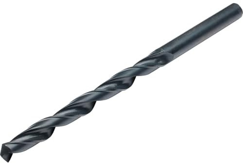 Draper 39068 Expert HSS Extra Long Drill Bit, 10mm Ø x 184mm , Blue