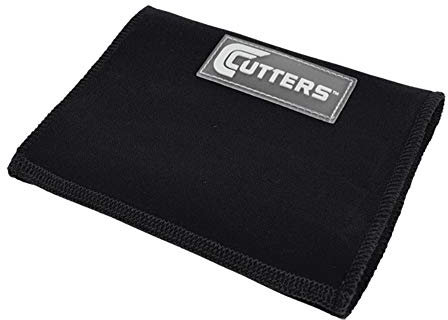 Cutters American Football Playmaker Triple Youth Wristcoach, 3 Fenster Jugend