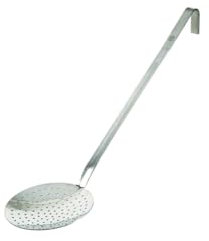 LOUIS TELLIER - Ecumoire professionnelle - inox - Ø 16 cm