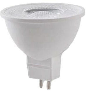 DHAEY fortunate lights 20pcs/lot AC220V Spotlights Source Led Bulbs Spotlights Recessed Gu10/G5.3/Mr16 Light Cups (Size : MR16 white lens)