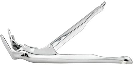 Jorzer Pinza Elevadora para Parrillas De Carbón Pinza Elevadora De Rejilla para Parrilla Pinzas para Utensilios para Hornear Placa De Barbacoa De Alta Resistencia De Acero Inoxidable