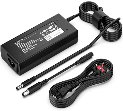45W Laptop Charger Compatible With Dell Inspiron 11 13 14 15 17 3000 5000 7000 Series Inspiron 3552 3555 3558 7353 7378 7569 7579 5378 5551 5558 5578 5755 5759 Vostro 13 14 15