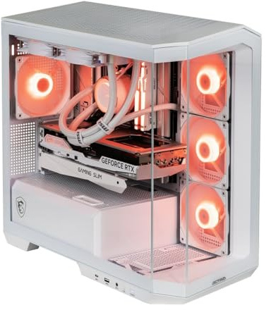 ACTINA Desktop-PC KOMACNGIP0013 Intel Core I7-14700KF 32 GB RAM 2 TB SSD NVIDIA GEFORCE RTX 4080 Super