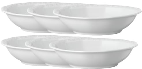 Rosenthal Maria Weiss Dessertschale 15 cm Set6