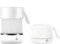 Adirigo Foldable Electric Kettle – 500ML Portable Travel Kettle, BPA-Free Silicone Water Boiler with Stainless Steel Bottom, Dual Voltage 110-240V for Travel, Camping & Coffee