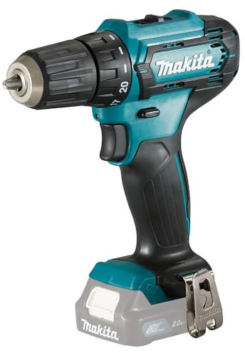 Makita DF333DZJ Bohrschrauber, 170 W, 18 V