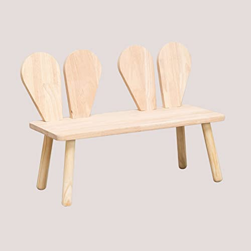 SKLUM Banc en Bois Buny Style Kids