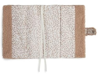 Jollein Mutterpasshülle 23x17cm Boucle Biscuit | 716-606-66067