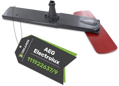 DEKAROX Sprüharm Wascharm unten für AEG Electrolux 111922637/9 1119226379 für Geschirrspüler Spülmaschine wie Favorit 99 88 87