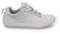 camel active Damen Low-Top Sneaker, Frauen Halbschuhe,Wechselfußbett,Freizeitschuhe,Turnschuhe,Laufschuhe,schnürschuhe,hellgrau,38 EU