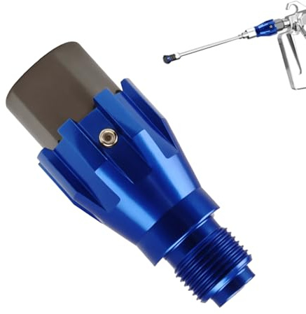 Giunto Rotante per Spruzzatore 'Aria,Punte Connettore Girevole | Parte di Sostituzione Rotazione 360 Gradi per Arredamento Domestico Mobili Pareti Angoli