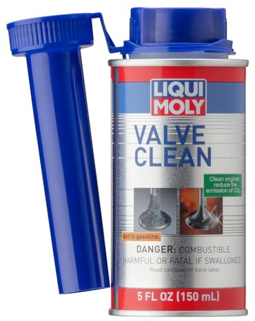 LIQUI MOLY Valve Clean | 150 ml | Petroladititive | SKU: 2001, Blue