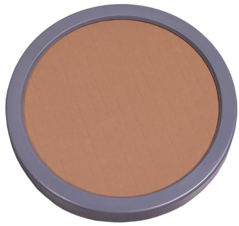 GRIMAS Cake Make-Up 35g, W7 haselnuss, professionelle matte Grundierung, stark deckend & schnell trocknend