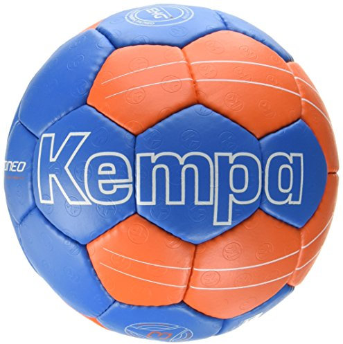 KEMQG|#Kempa 200187201, Pallone da Pallamano Unisex, Blu, 3