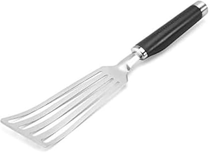 KitchenAid KO024OHOBA Gourmet Stainless Steel Flex Turner,Black