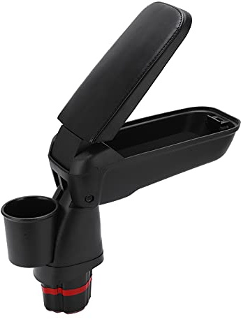 Box Bracciolo Centrale con Portabicchiere per Smart Fortwo Forfour 453 15 a 19