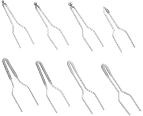 Homoyoyo Herramienta Para Pirograbado Puntas De Bolígrafo De Temperatura Diseño Intuitivo