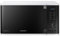 Samsung Forno a Microonde Grill Advanced, MG23K3515CK, AutoCook, Microonde + Grill 800 W + 1100 W, 23 L, 49l x 27,5h x 39p cm, Nero (Ricondizionato)