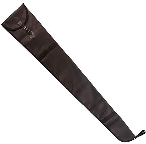 GUGULUZA Gewehrtasche 130cm Leicht Gefüttert Waffenstrumpf für langwaffen Gewehr Flinte Aufbewahrung