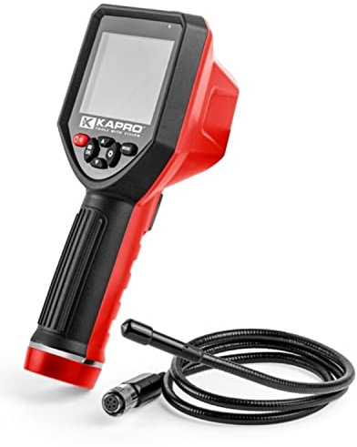 GENERAL DE MEDICION EXPORT S.L. KAPRO Inspektionskamera mit Videoaufzeichnung - 5397