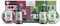 The Body Shop 4 Piece set Sweets Treats Pear and Cherry Essential Gift Body Butter 50ml Shower gel 60ml