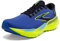 BROOKS Herren Glycerin Gts 21 Sneaker, Blue/Nightlife/Black, 43 EU