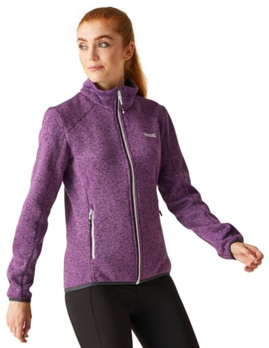 Regatta Damen WmsNewhill, violett, 52