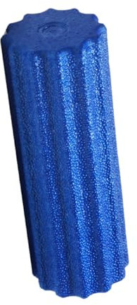 Weicher Schaumstoff-Pates-Roller, Muskelmassagegerät, kleine Rolle, Entspannung, Muskelmassagegerät für Rücken, Beine, Pilates