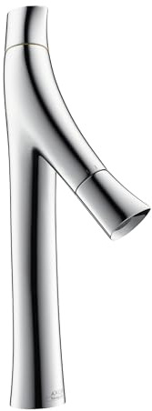 AXOR Kran Starck Organic 2-handtag (kran med pip höjd 170 mm utan avloppsarmatur) krom