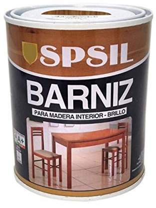 H HANSEL HOME Pintura Barniz para Madera, Pintura Barniz de Rápido Secado para Superfícies Interiores (Madera Palisandro, 375 ML)