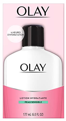Olay Olay Moisturizing Lotion Sensitive Skin, 6 oz