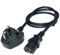 3M MAINS LEAD FOR SAMSUNG LCD TV MAINS LEAD POWER CABLE FOR FLAT SCREEN TFT LED LCD TV 3M CORD
