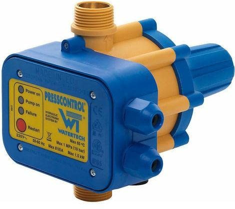 Unofer AUTOCLAVE PRESSCONTROL 1.5, ABS