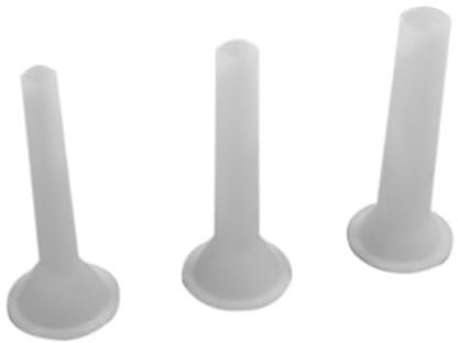 REBER Accessorio per Tritacarne Serie 3 Imbuto TC 5 per Tritacarne Elettrico N. 5