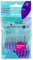 TePe Interdental Brush, Original, Purple, 1.1mm/ISO 6, 8pcs, plaque removal, effective cleaning between teeth, dental flosser for large gaps