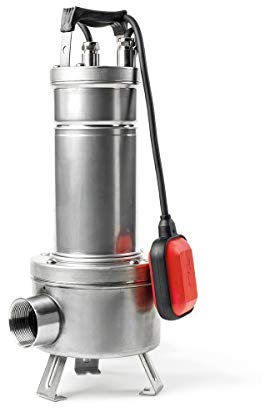 DAB Pumps Feka VS 1200 M AUT Bomba de elevación de aguas residuales (acero inoxidable, 50 mm, 32 m3/h, 14 m, 220 V)