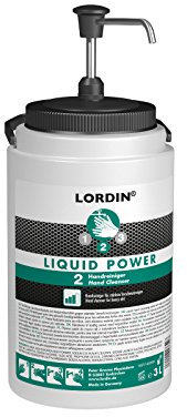 Handwaschpaste Liquid Power inkl. Spender