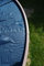 SPIRATO Solarnoppenfolie Blau/Schwarz Solarplane Pool Abdeckung 700 x 350cm Oval